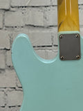 Used Nash T72DLX Sonic Blue SN:TRG24