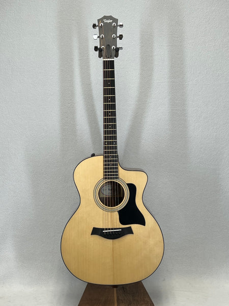 Taylor 114CE Special Edition Gloss SN:2206193081 – Strings 