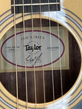 Taylor 114ce Special Edition Gloss SN:2206193081