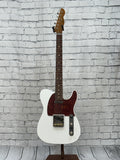 LsL T-Bone Vintage White Amira SN:7652