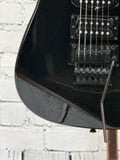 Used 2020 Fender Limited Edition HM Strat Black SN:JFFF20000289