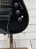 Used 2020 Fender Limited Edition HM Strat Black SN:JFFF20000289