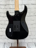 Used 2020 Fender Limited Edition HM Strat Black SN:JFFF20000289