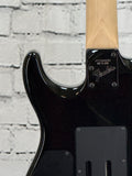 Used 2020 Fender Limited Edition HM Strat Black SN:JFFF20000289