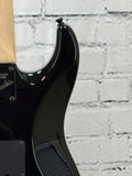 Used 2020 Fender Limited Edition HM Strat Black SN:JFFF20000289