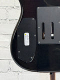 Used 2020 Fender Limited Edition HM Strat Black SN:JFFF20000289