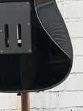 Used 2020 Fender Limited Edition HM Strat Black SN:JFFF20000289