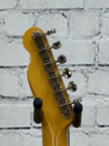 Used 1999 Fender Jerry Donahue Sapphire Blue Transparent SN:A015660