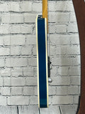 Used 1999 Fender Jerry Donahue Sapphire Blue Transparent SN:A015660