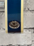 Used 1999 Fender Jerry Donahue Sapphire Blue Transparent SN:A015660