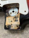 Used 1977 Fender Stratocaster Hardtail SN:S789780