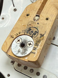 Used 1977 Fender Stratocaster Hardtail SN:S789780