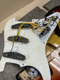 Used 1977 Fender Stratocaster Hardtail SN:S789780