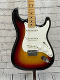 Used 1977 Fender Stratocaster Hardtail SN:S789780