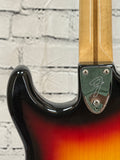 Used 1977 Fender Stratocaster Hardtail SN:S789780