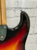 Used 1977 Fender Stratocaster Hardtail SN:S789780