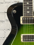 Used 2022 PRS S2 McCarty 594 Emerald Green SN:S2060376