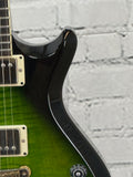 Used 2022 PRS S2 McCarty 594 Emerald Green SN:S2060376