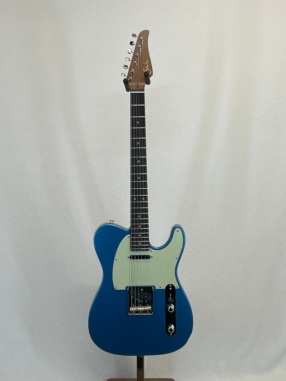 Suhr Classic T Vintage LE Lake Placid Blue SN:85004