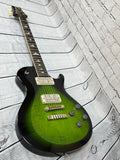 Used 2022 PRS S2 McCarty 594 Emerald Green SN:S2060376