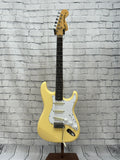 Used 1987 Fender Stratocaster MIJ SN:E707565