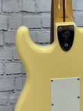 Used 1987 Fender Stratocaster MIJ SN:E707565