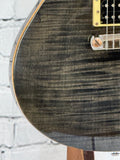 Used 2010 PRS SE Singlecut Black SN:K00366