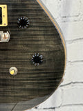 Used 2010 PRS SE Singlecut Black SN:K00366