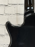 Used 2010 PRS SE Singlecut Black SN:K00366