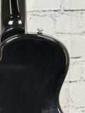 Used 2010 PRS SE Singlecut Black SN:K00366