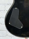 Used 2010 PRS SE Singlecut Black SN:K00366