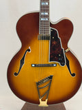 Used 2018 D'Angelico Excel EXL-1 Amber SN:W1800079