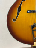 Used 2018 D'Angelico Excel EXL-1 Amber SN:W1800079