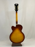 Used 2018 D'Angelico Excel EXL-1 Amber SN:W1800079