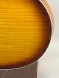 Used 2018 D'Angelico Excel EXL-1 Amber SN:W1800079