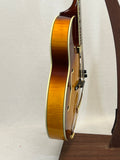 Used 2018 D'Angelico Excel EXL-1 Amber SN:W1800079