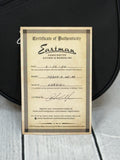 Eastman MD305 Adirondack SN:N2601511