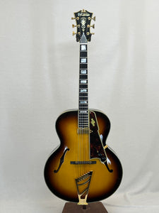 Used D'Angelico Style B SN:US14030420