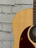 Used 2022 Gibson J-45 Studio Walnut Left Handed SN:21031076