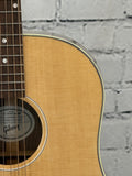 Used 2022 Gibson J-45 Studio Walnut Left Handed SN:21031076