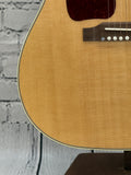 Used 2022 Gibson J-45 Studio Walnut Left Handed SN:21031076