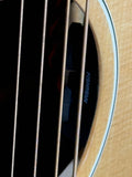 Used 2022 Gibson J-45 Studio Walnut Left Handed SN:21031076