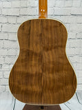 Used 2022 Gibson J-45 Studio Walnut Left Handed SN:21031076