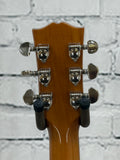 Used 2022 Gibson J-45 Studio Walnut Left Handed SN:21031076