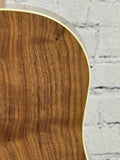 Used 2022 Gibson J-45 Studio Walnut Left Handed SN:21031076