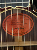 Used 2025 Epiphone Pre-War SJ-200 SN:25121501411