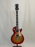 Used 2005 Gibson Les Paul Classic Heritage Cherry Sunburst SN:055771