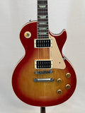 Used 2005 Gibson Les Paul Classic Heritage Cherry Sunburst SN:055771