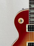 Used 2005 Gibson Les Paul Classic Heritage Cherry Sunburst SN:055771
