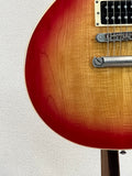 Used 2005 Gibson Les Paul Classic Heritage Cherry Sunburst SN:055771